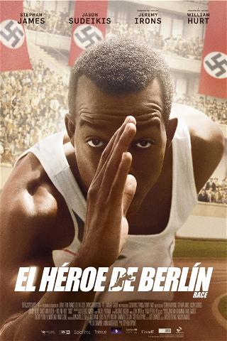 El héroe de Berlín poster