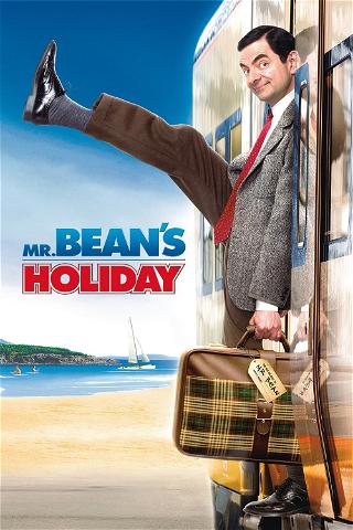 Mr. Beans ferie poster