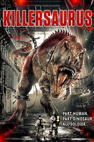 KillerSaurus poster