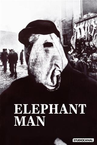Elephant Man poster