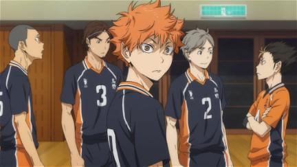 Haikyuu!! Movie 4: Battle of Concepts poster