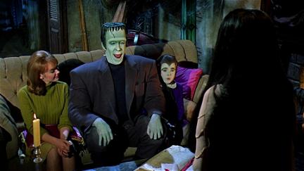 Frankenstein et les faux-monnayeurs poster