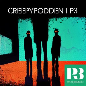 Creepypodden i P3 poster