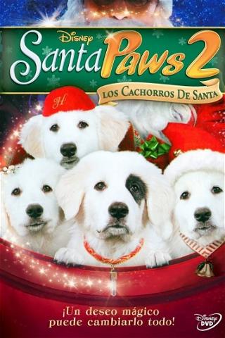 Santa Can 2: Los cachorros de Santa Can poster