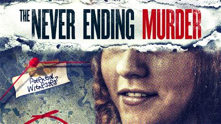 The Never Ending Murder poster
