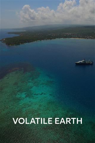 Volatile Earth poster