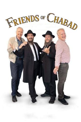 Friends of Chabad poster