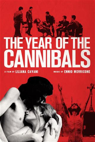 The Year of the Cannibals poster