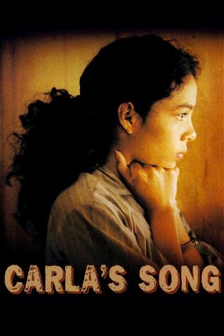 Carla’s Song poster