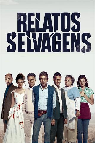 Relatos Selvagens poster