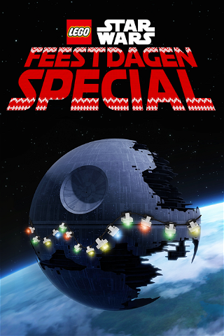 LEGO Star Wars Feestdagenspecial poster