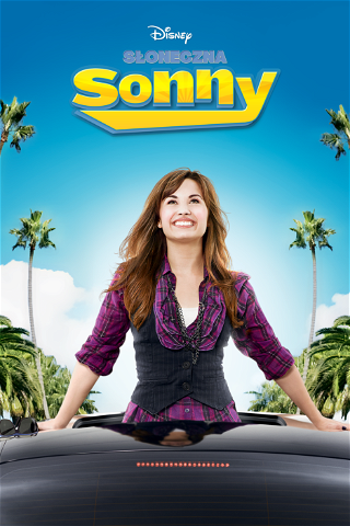 Słoneczna Sonny poster