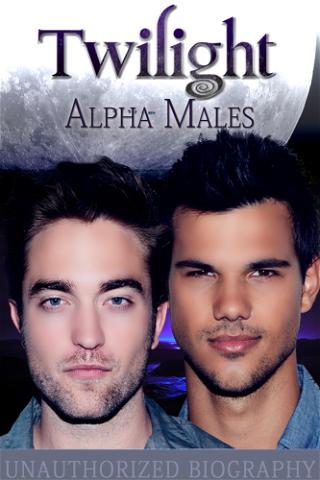 Twilight: Alpha Males poster