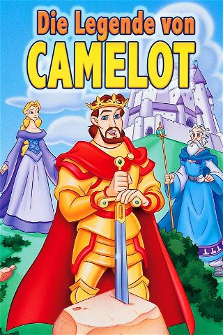 Abenteuer in Camelot poster