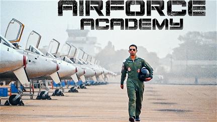 Breaking Point: Air Force Academy poster
