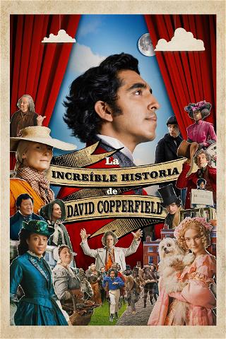 La increíble historia de David Copperfield poster