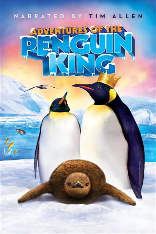 Adventures of the Penguin King poster