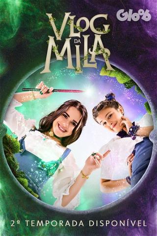 Vlog da Mila poster