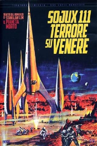 Sojux 111 Terrore su Venere poster