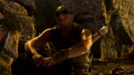 Riddick 3 poster
