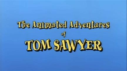 The Animated Adventures of Tom Sawyer poster