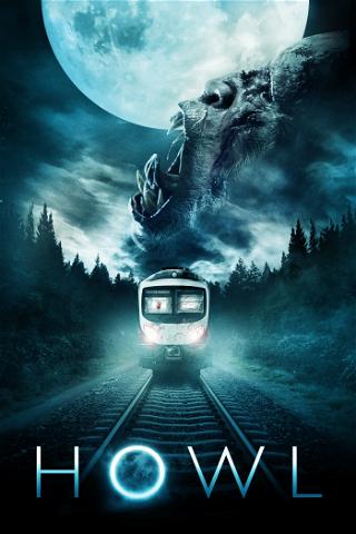 Howl (2015) poster
