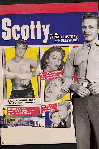 Hollywoodin salainen historia poster