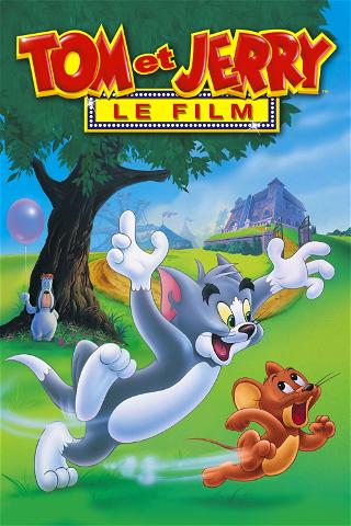 Tom et Jerry, le film poster