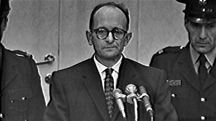 El juicio a Adolf Eichmann poster