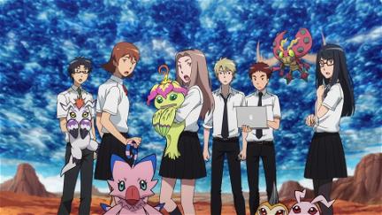 Digimon Adventure tri.: Future poster