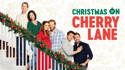 Christmas on Cherry Lane poster