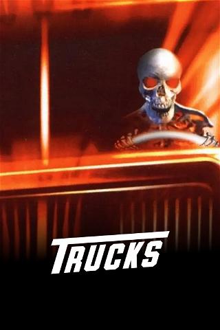Trucks - Out of Control poster