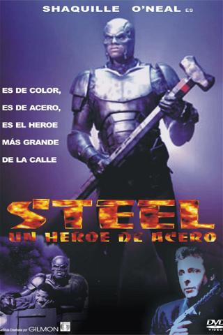 Steel, un héroe de acero poster