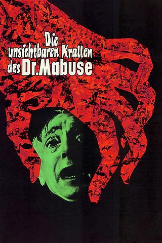 I Dr Mabuses osynliga klor poster