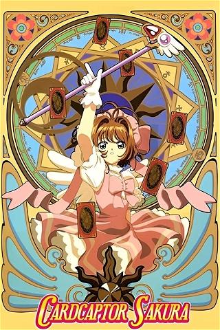 Sakura, chasseuse de cartes poster