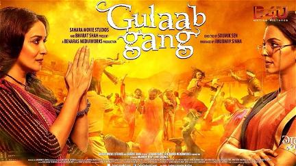 Gulaab Gang poster