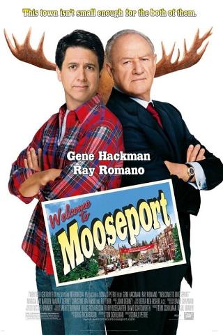 Willkommen in Mooseport poster