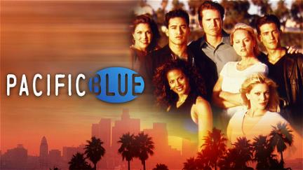 Pacific Blue poster