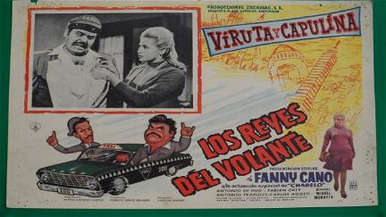 Viruta Y Capulina: Los Reyes Del Volante poster