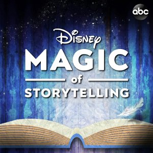 Disney Magic of Storytelling poster