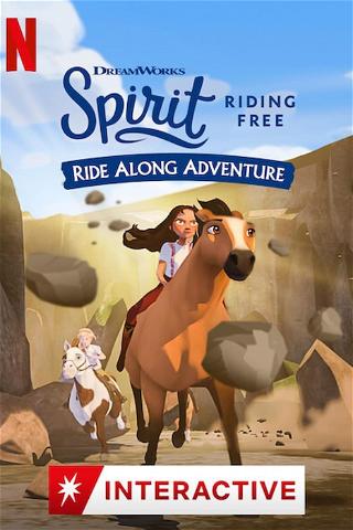Spirit - Cavalgando Livre: Cavalgue com a Gente poster