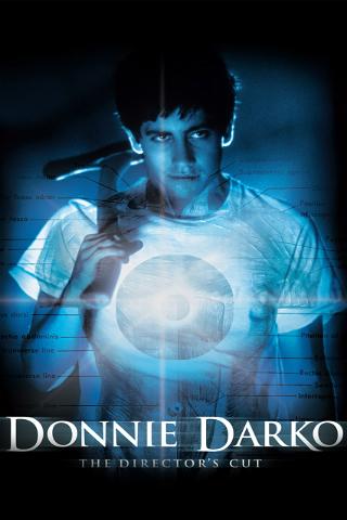 Donnie Darko (Director's Cut) poster