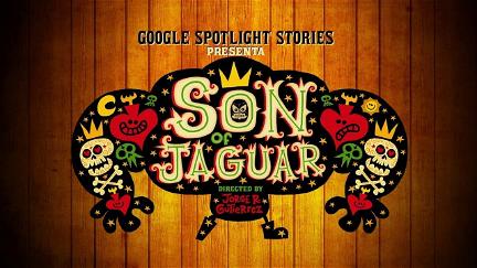 Son of Jaguar poster