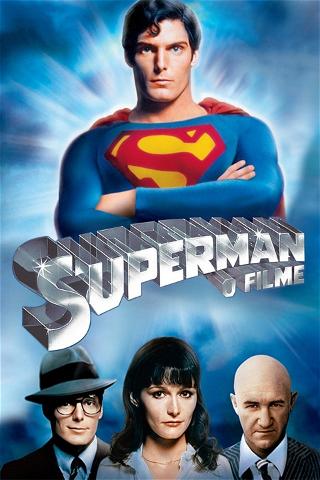 Superman: O Filme poster
