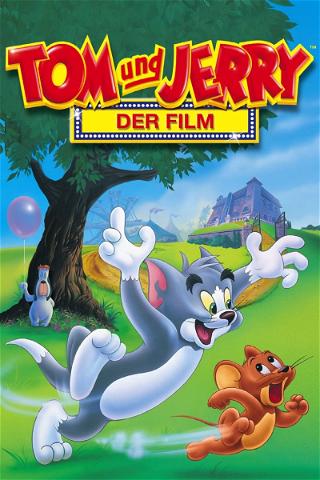 Tom & Jerry: Der Film poster