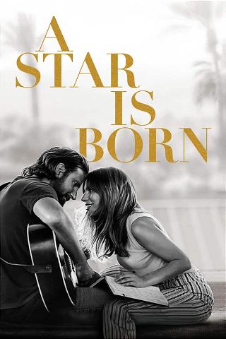 A Star is Born poster