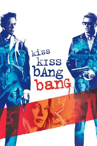 Kiss Kiss, Bang Bang poster