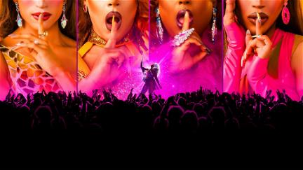 RuPaul: Reinas del drag: Especial famoseo poster