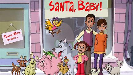 Santa, Baby! poster