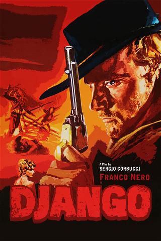 Django – hevneren poster